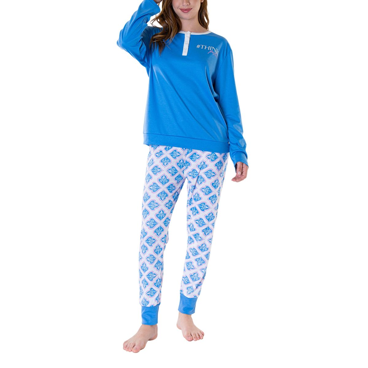 BAZIANI - Pijama Mujer 8538