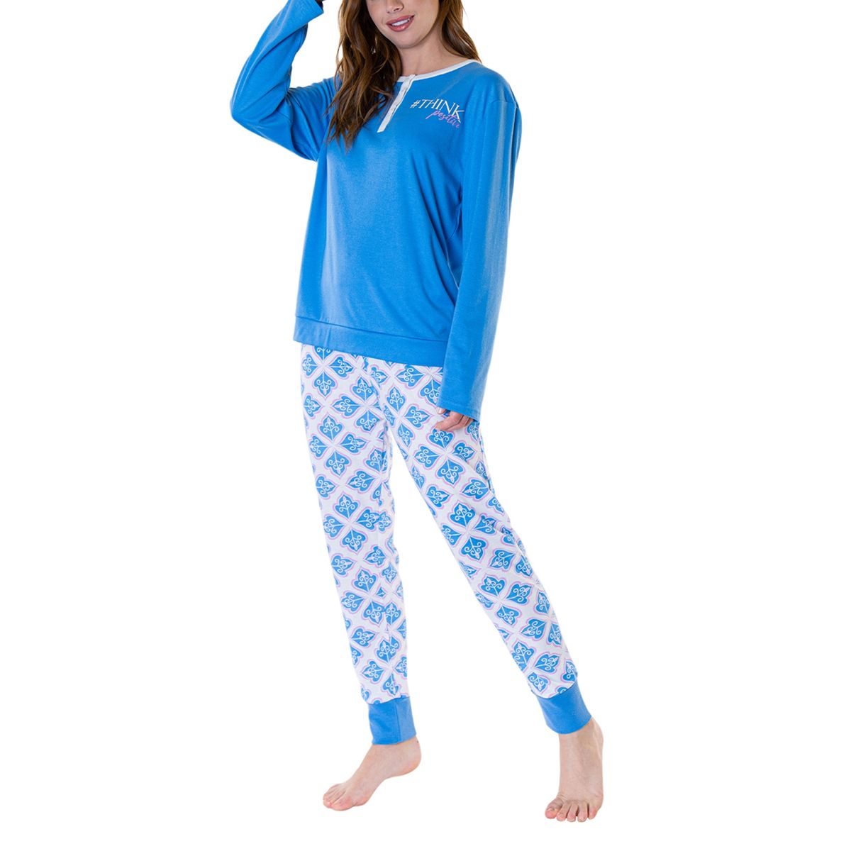BAZIANI - Pijama Mujer 8538