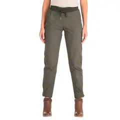 PANAMA JACK - Pantalón  Mujer Verde
