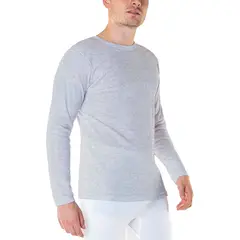 BAZIANI - Camiseta Algodón Manga Larga 5514