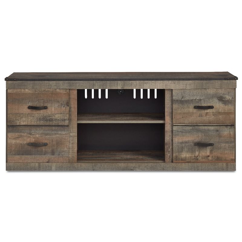 ASHLEY - Rack de TV 60 Trinell