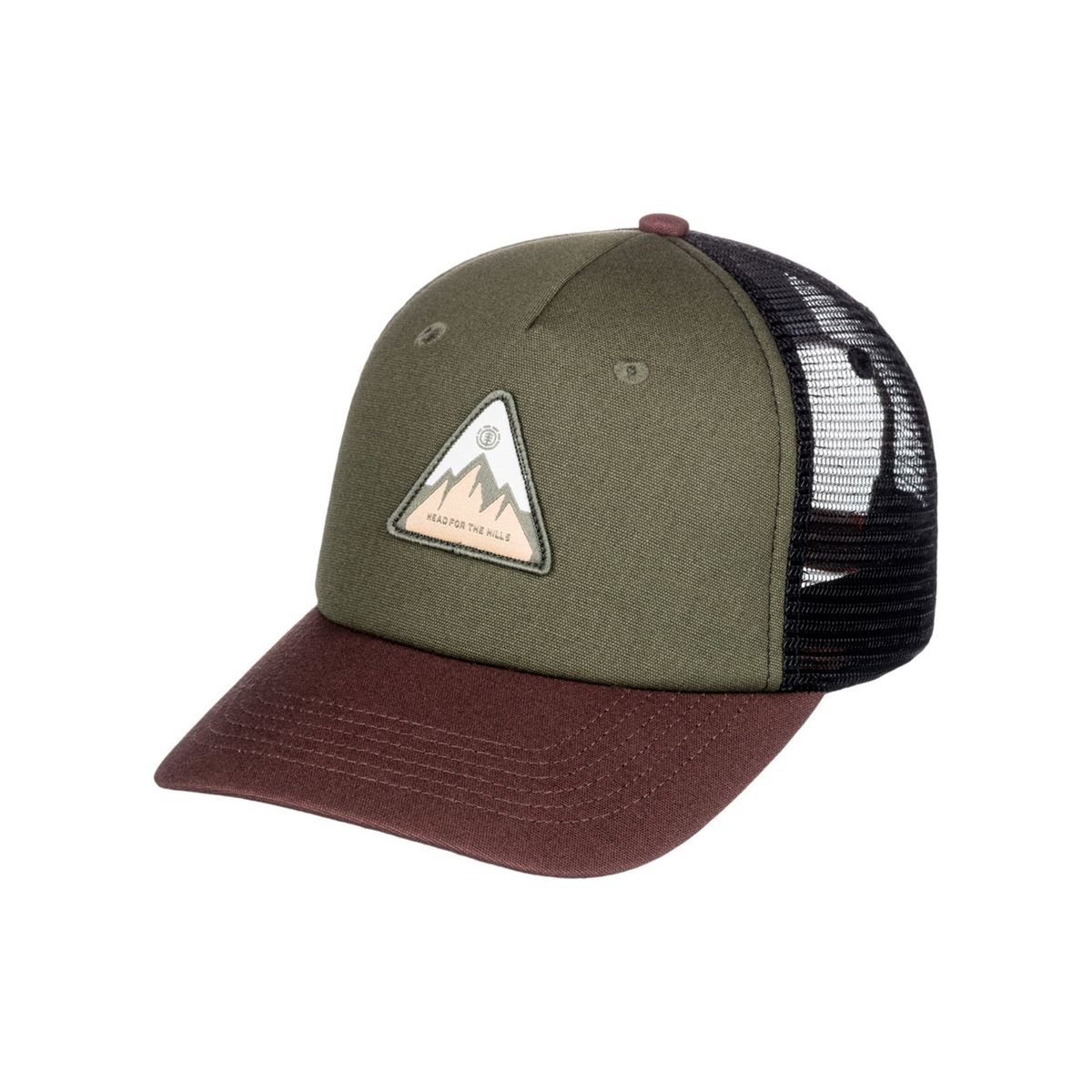 ELEMENT - Jockey Hills Trucker Hdwr Café Hombre ELEMENT