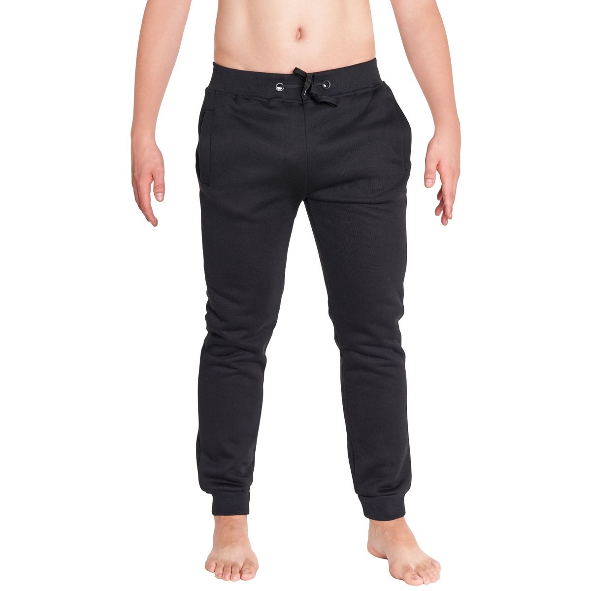 BAZIANI - Pantalón Jogger Franela Hombre 5536