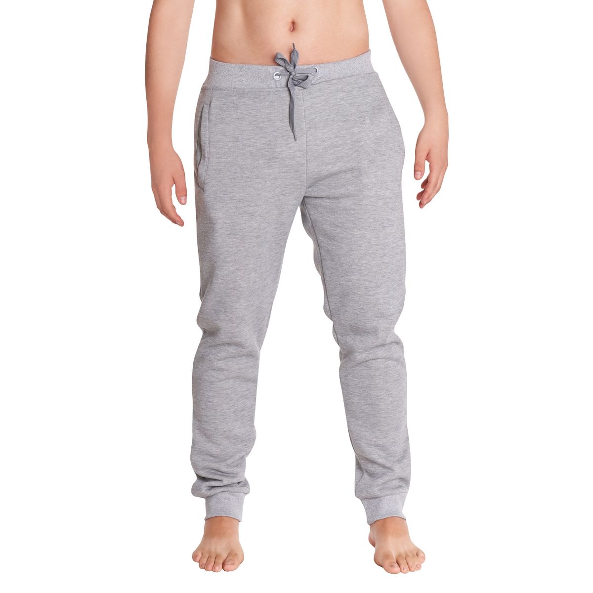 BAZIANI - Pantalón Jogger Franela Hombre 5536