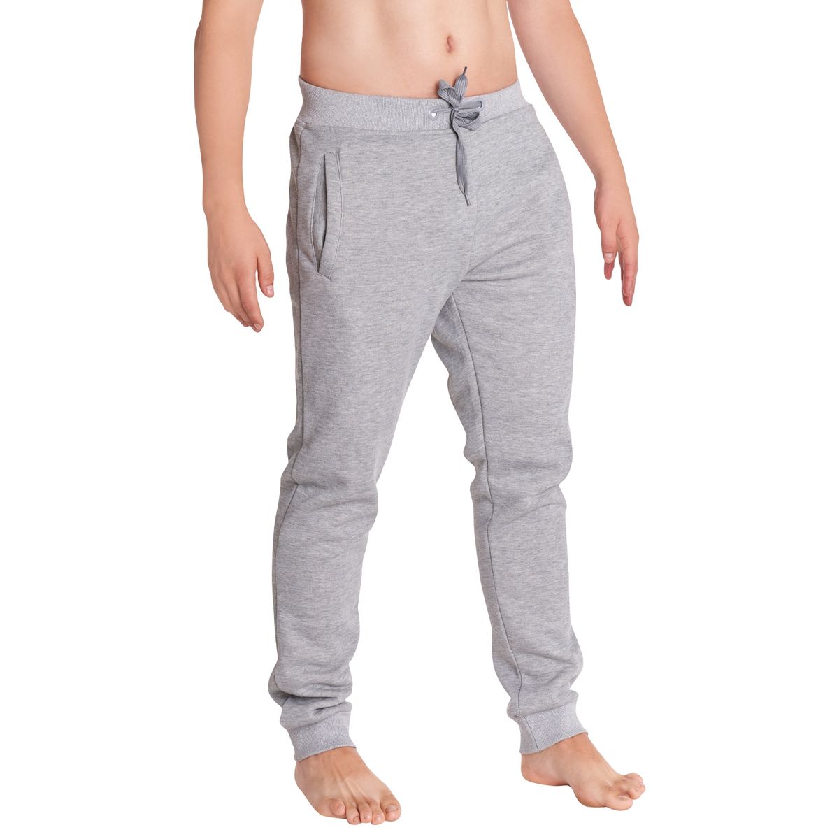 BAZIANI - Pantalón Jogger Franela Hombre 5536