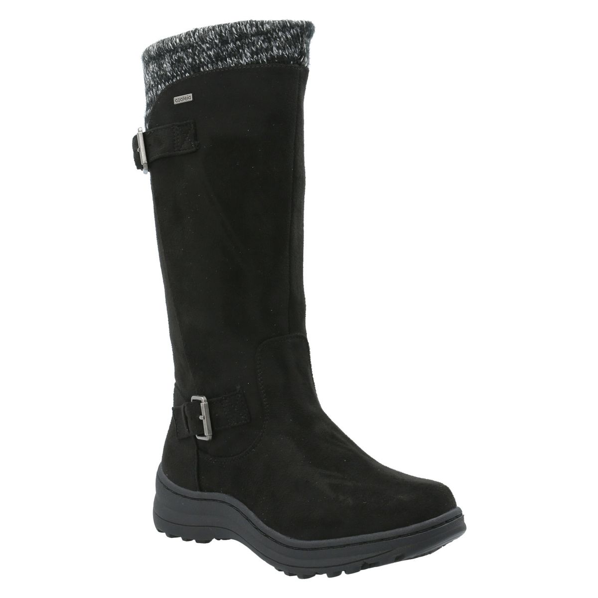 AZALEIA - Bota Mujer Day Negro AZALEIA