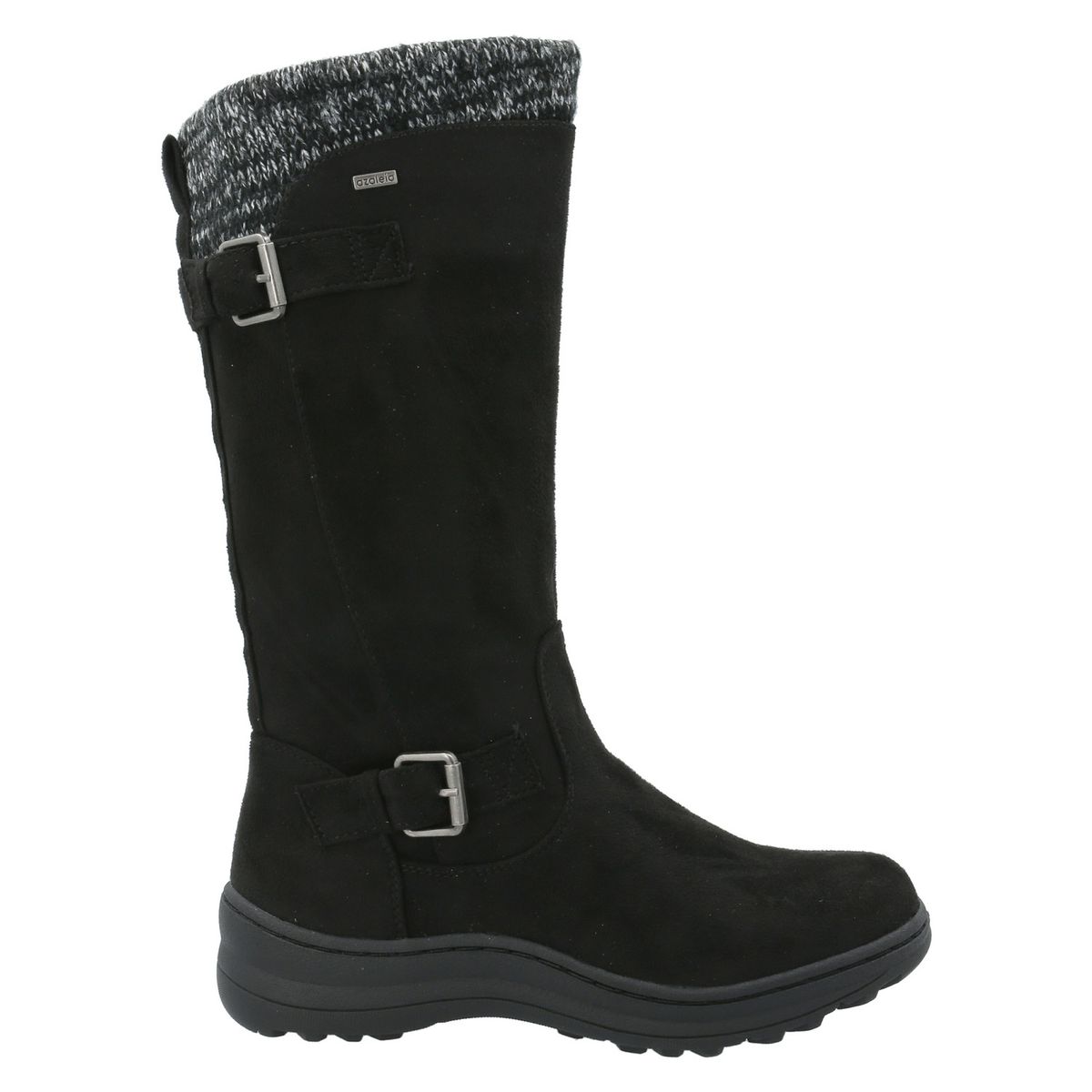 AZALEIA - Bota Mujer Day Negro AZALEIA