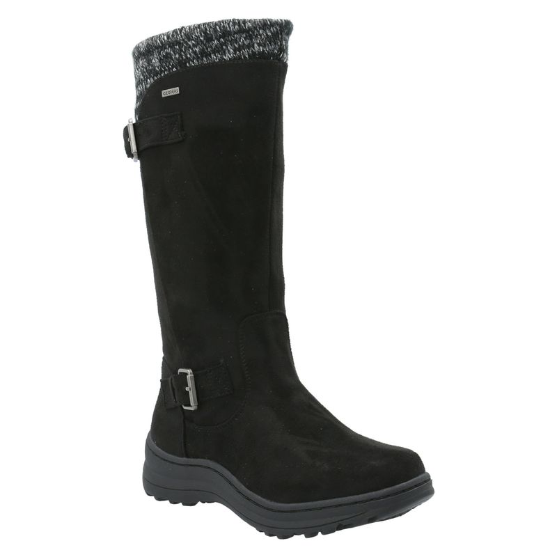AZALEIA - Bota Mujer Day Negro AZALEIA.