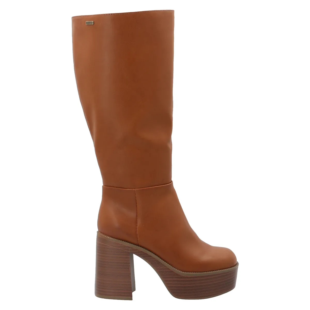 AZALEIA - Bota Mujer Frodo 2 Cognac AZALEIA