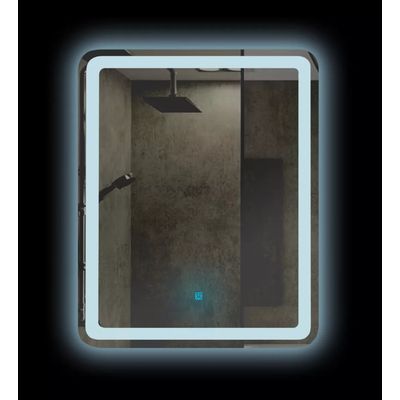 Imagen 2 del producto Espejo Led Vertical Con Boton 60x50cm