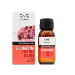 SYS - Esencia para humificador y difusor frutos rojos 50 ml
