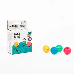 BRAINTOYS - Imanix Led balls