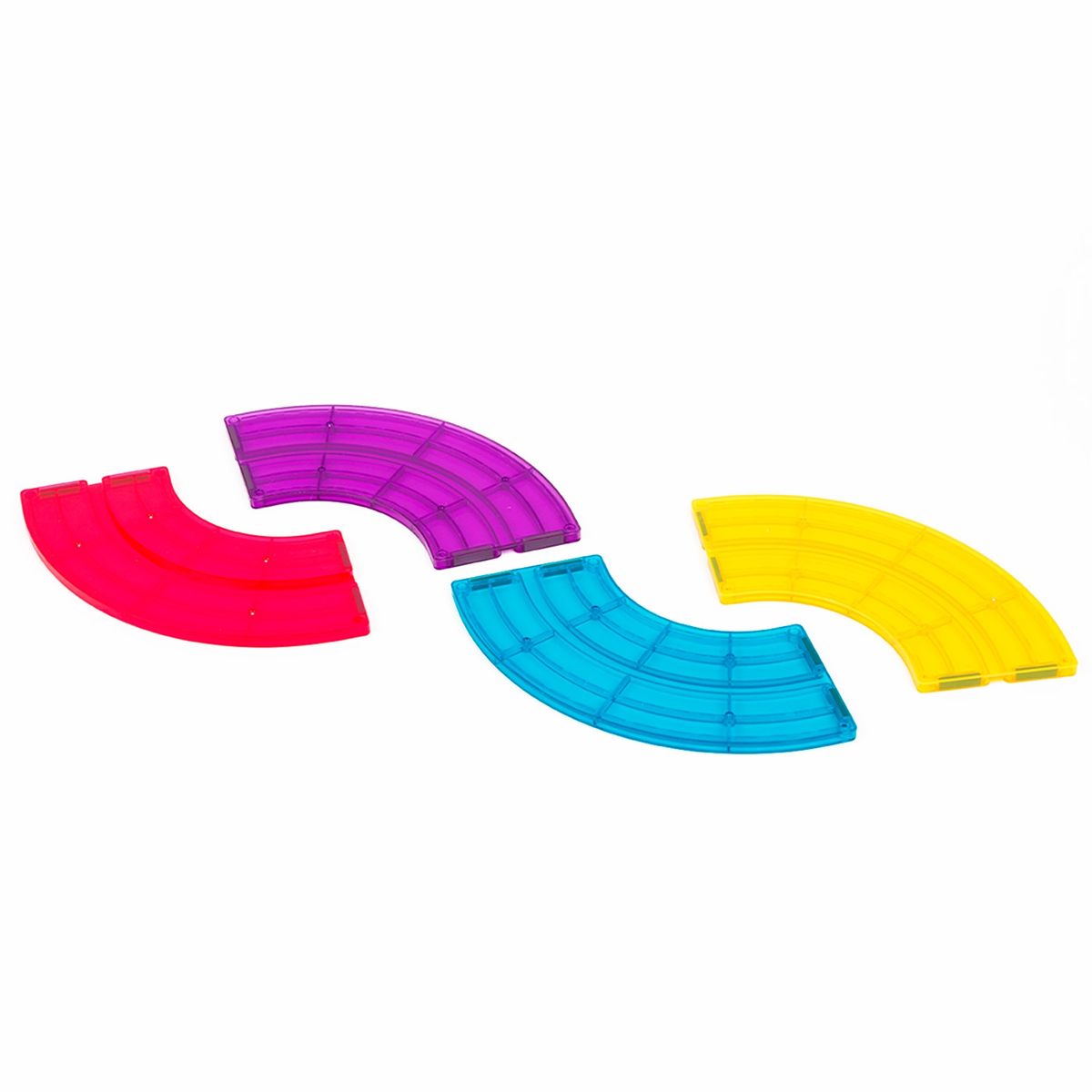 BRAINTOYS - Speedway Accessories Curves Braintoys