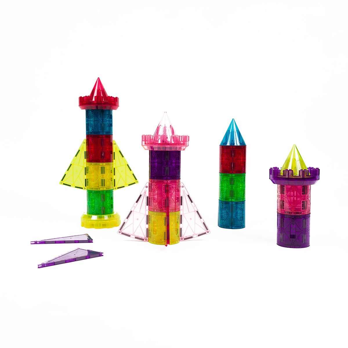 BRAINTOYS - Rocket Castle 64 Braintoys