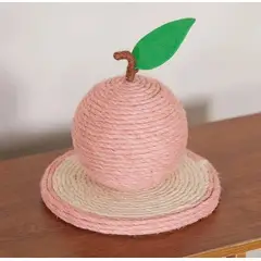 GENERICO - Marco De Escalada Tablero De Rascar Para Gatos Rosa