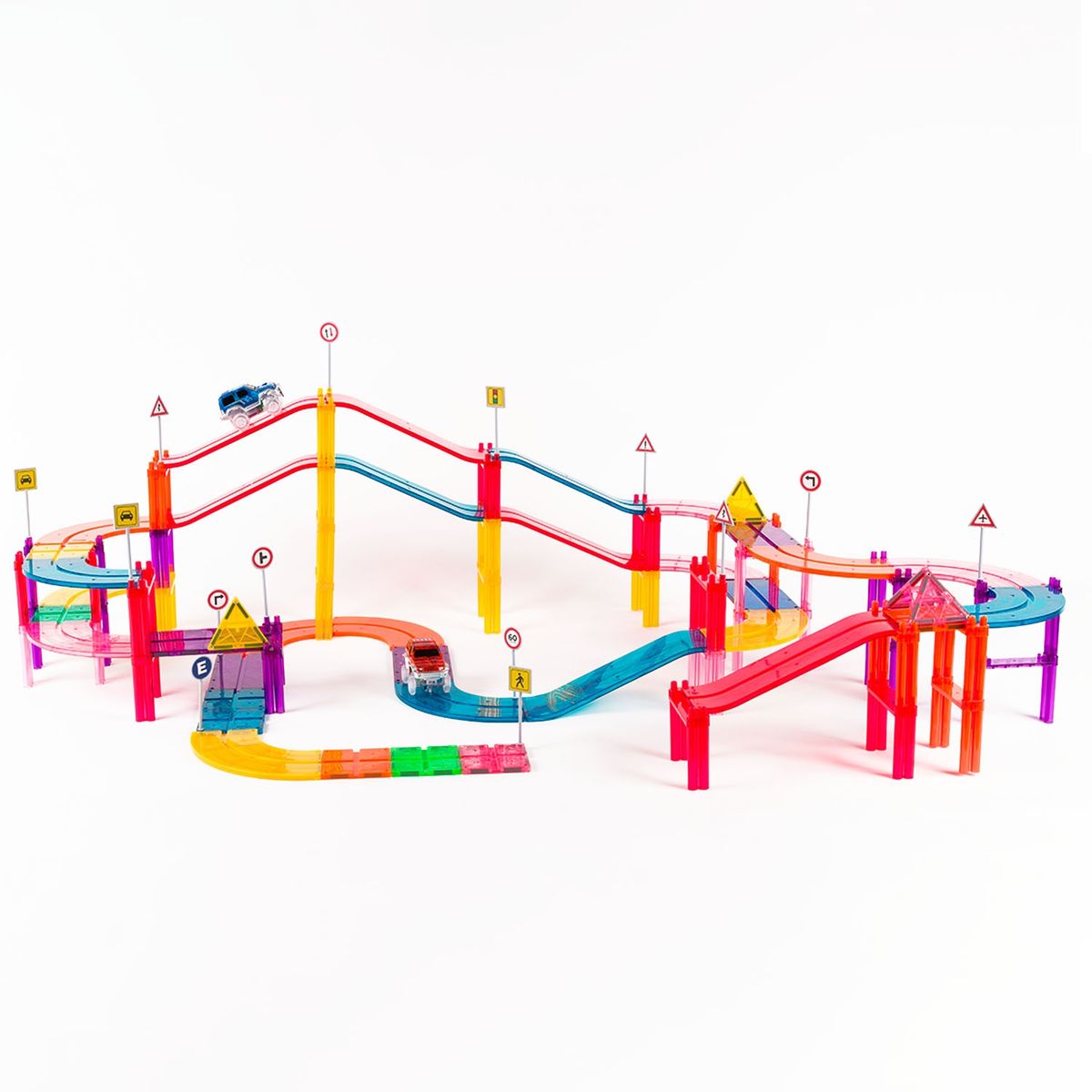 BRAINTOYS - Imanix Speedway 105 Braintoys