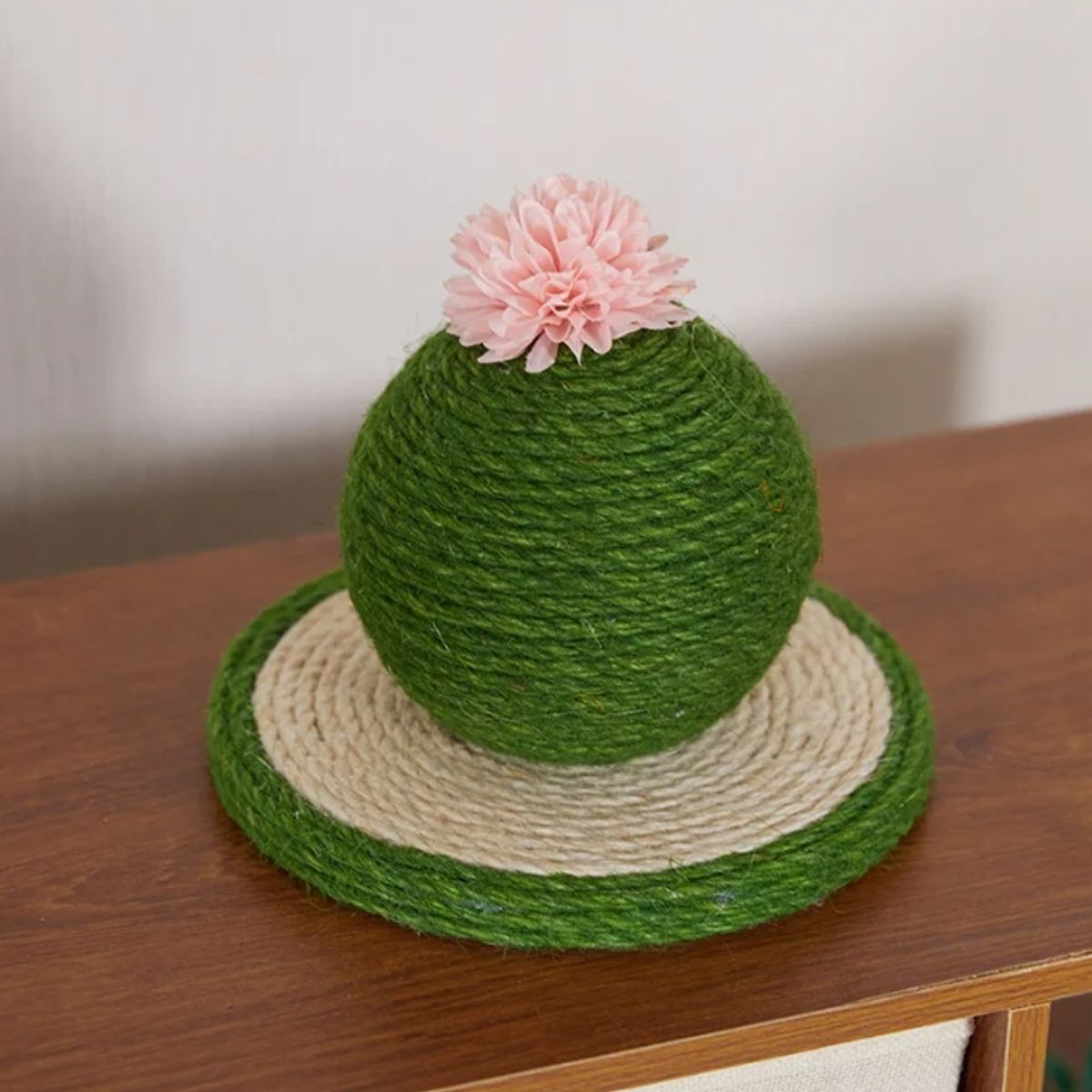 GENERICO - Marco De Escalada Tablero De Rascar Para Gatos Verde