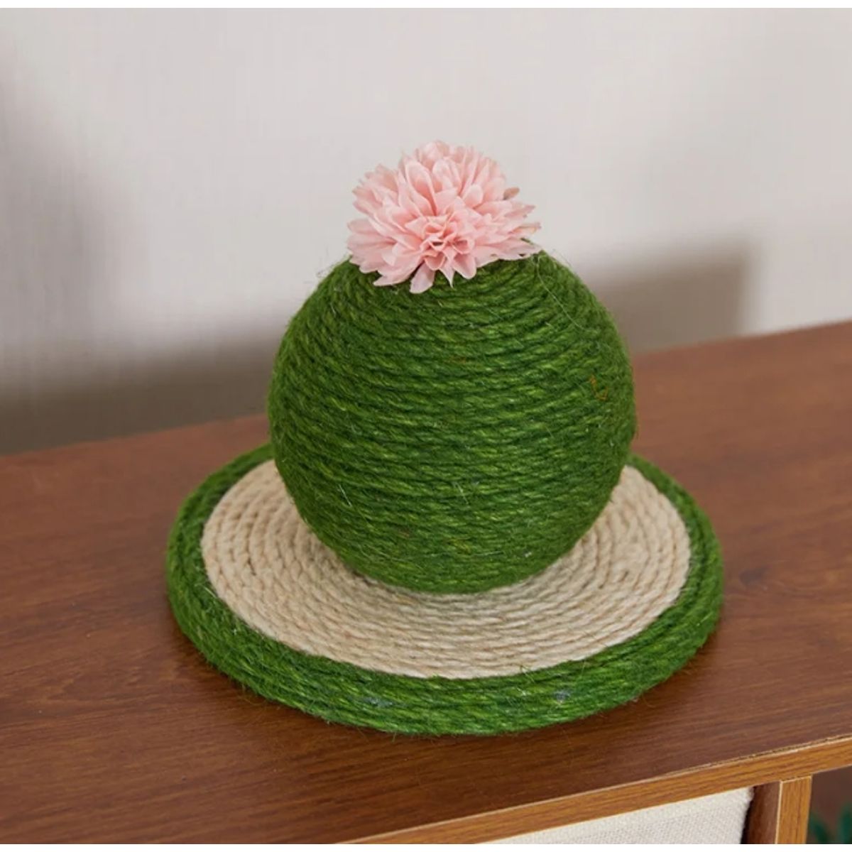 GENERICO - Marco De Escalada Tablero De Rascar Para Gatos Verde