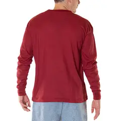 BAZIANI - Polera Pijama Algodón Hombre 5634