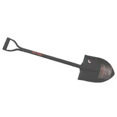 SMART - PALA PUNTA HUEVO MANGO METAL