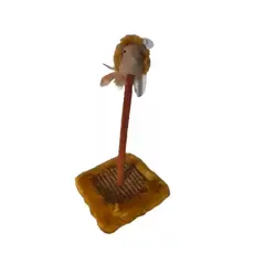 GENERICO - Juguete Rascador Para Gatos Mascotas