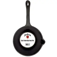 JIM BEAM - Olla para Salsas Hierro Fundido
