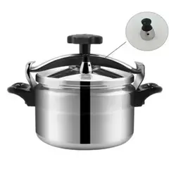 GENERICO - Olla Presion Aluminio 5 Litros