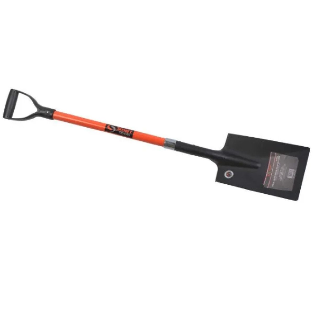 SMART - PALA JARDINERA MANGO FIBRA SMART