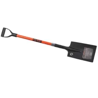 PALA JARDINERA MANGO FIBRA