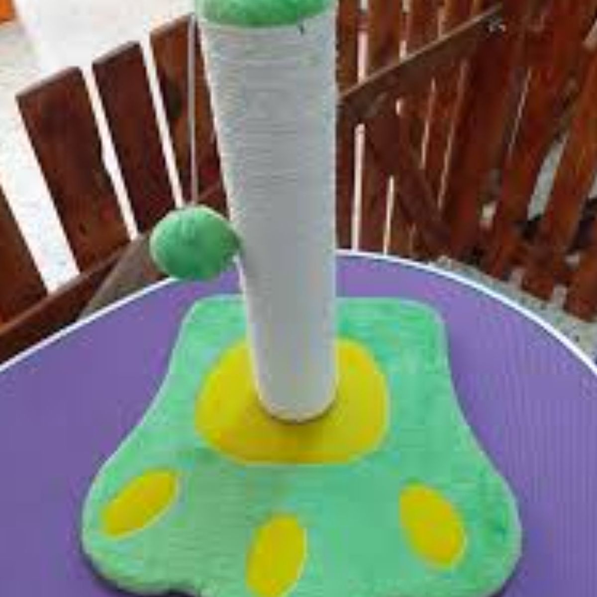 GENERICO - Rascador Torre Escalador De Gatos