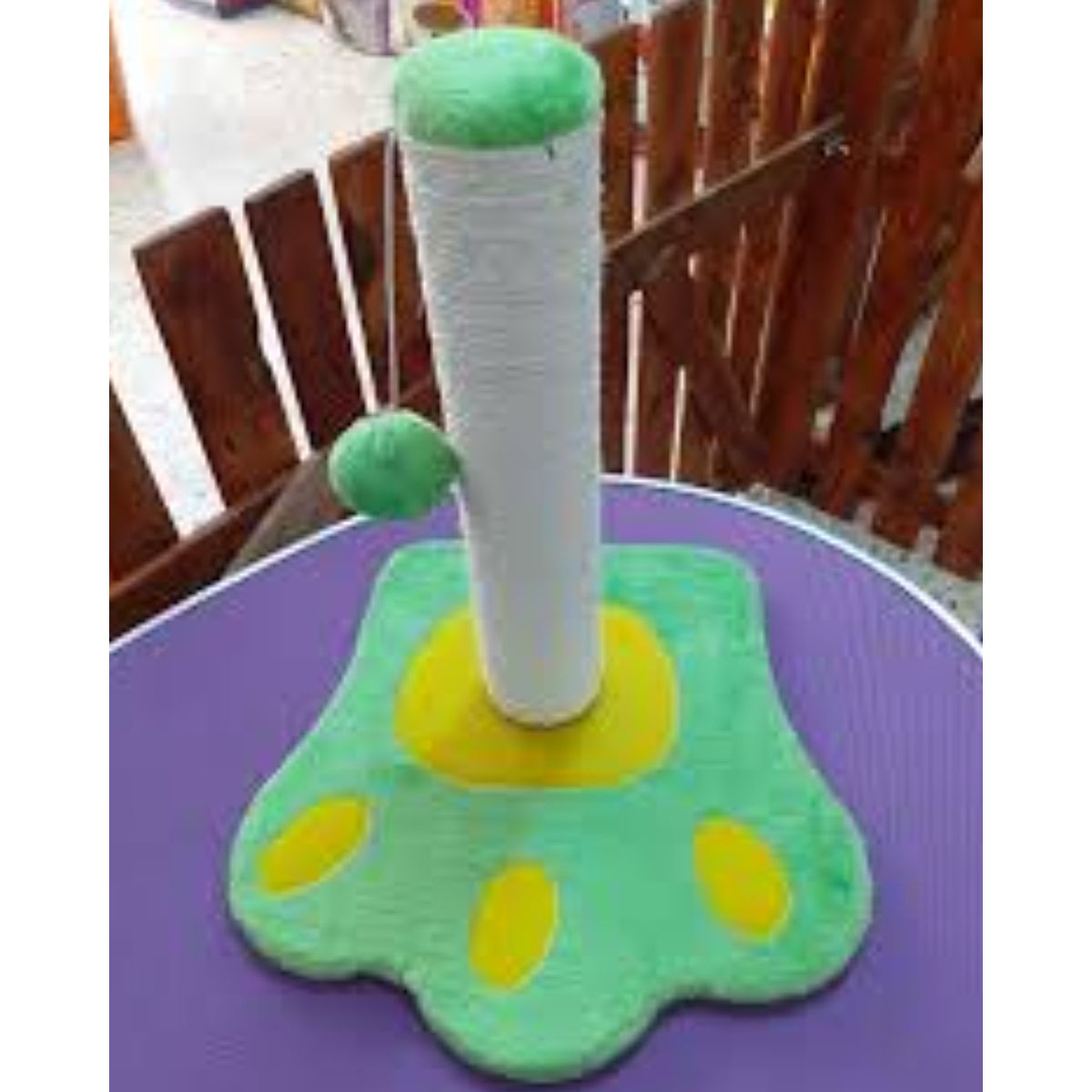 GENERICO - Rascador Torre Escalador De Gatos