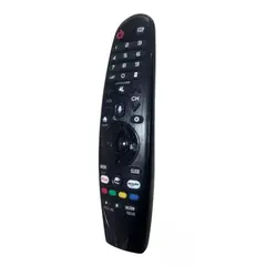 GENERICO - Control Remoto Compatible Con LG An-mr650 Sin Voz Ni Puntero