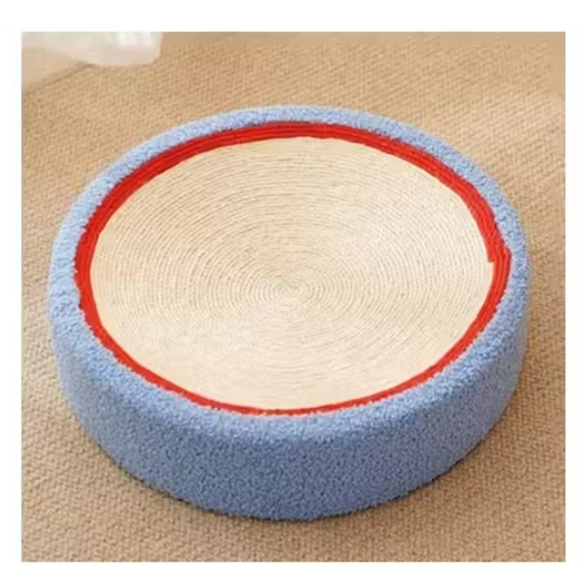 GENERICO - Rascador De Sisal Para Gatos Afilador De Garra Tablero