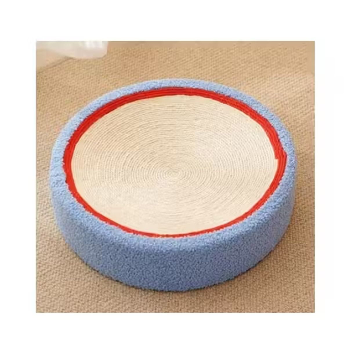 GENERICO - Rascador De Sisal Para Gatos Afilador De Garra Tablero