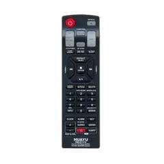 GENERICO - Control Remoto Compatible Con Equipos De Música LG
