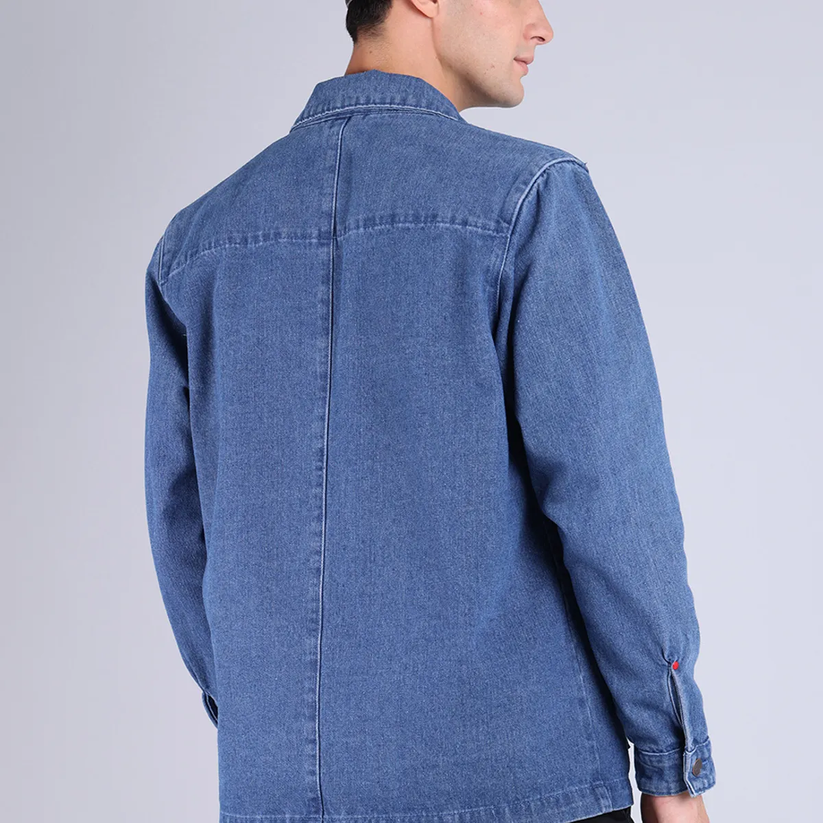 SOVIET - Chaqueta Denim Hombre Soviet SOVIET.