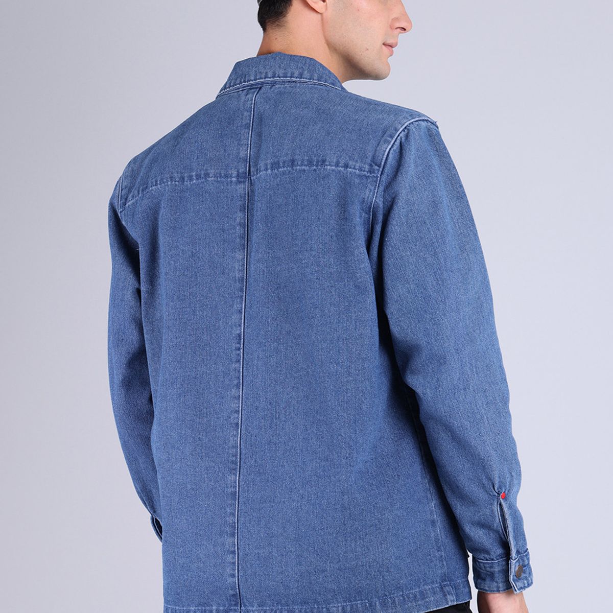 SOVIET - Chaqueta Denim Hombre Soviet SOVIET