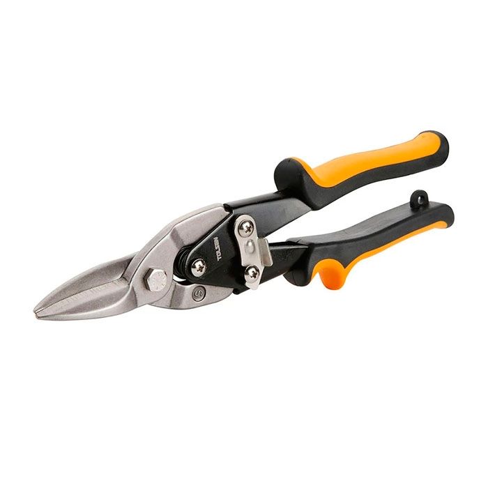 Tijeras Cortachapa EDMA No1 - Para Cortar Hojalata, Aluminio, PVC, Hasta 2mm De Grosor
