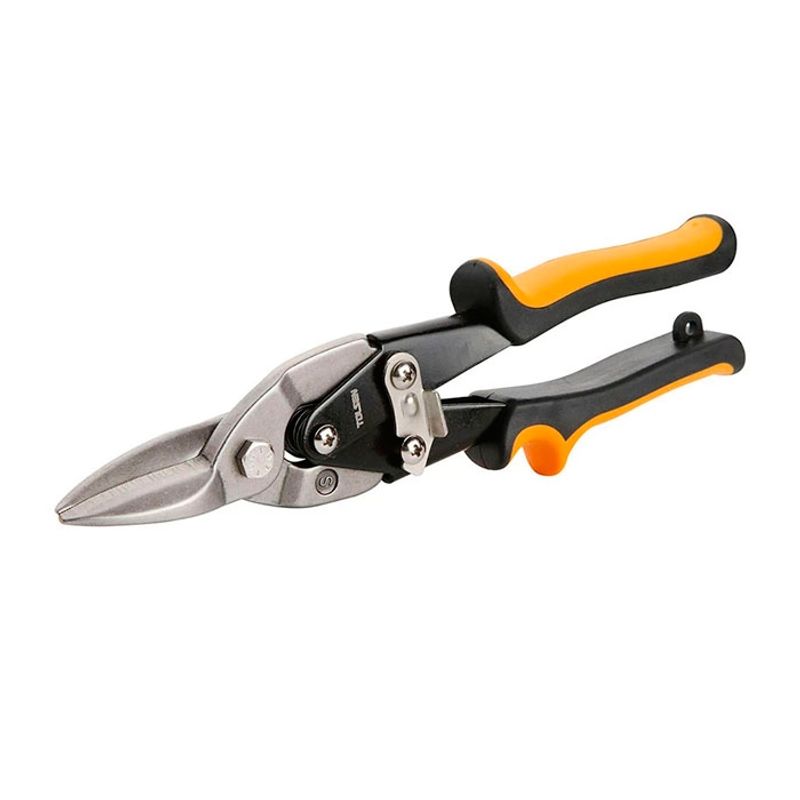 TOLSEN - TIJERA HOJALATA RECTA TOLSEN 250MM 10" 30022
