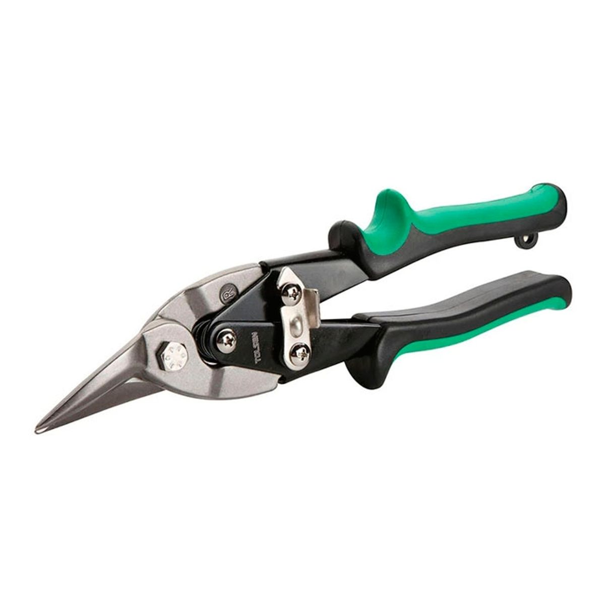 TOLSEN - TIJERA HOJALATA DERECHA 10" 250mm TOLSEN 30023