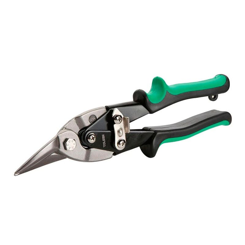 TOLSEN - TIJERA HOJALATA DERECHA 10" 250mm TOLSEN 30023