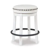 Taburete bar giratorio Valebeck