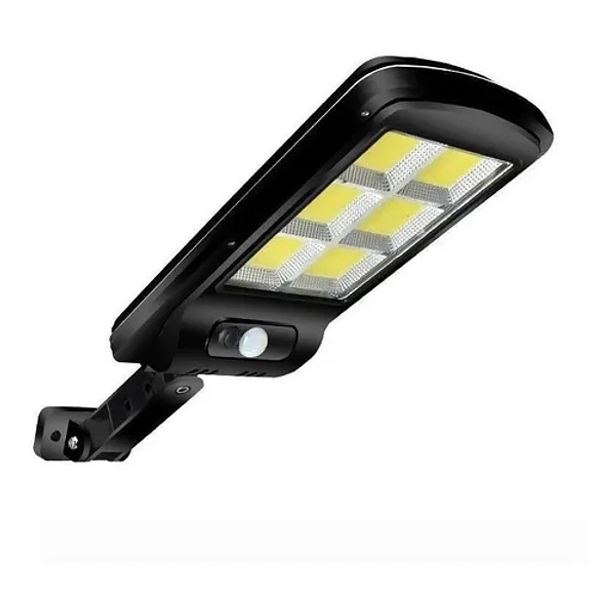 GENERICO - Foco Solar 100w Foco Led Solar Foco Exterior Sensor Led