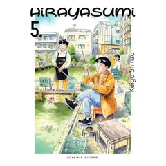MILKY WAY - Hirayasumi, Vol. 5 - Ediciones