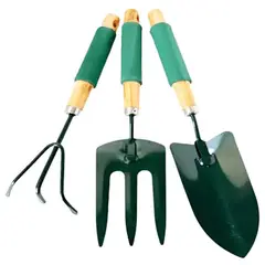 GENERICO - Set Jardinera 3 Piezas