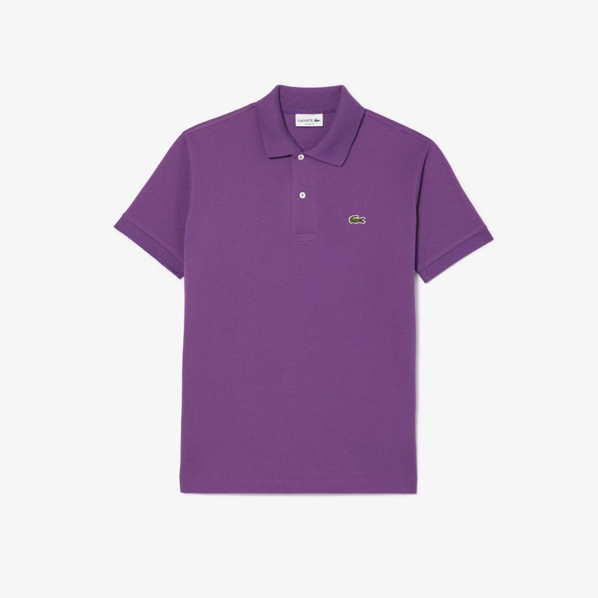LACOSTE - Polera Polo Lacoste Hombre Morado LACOSTE