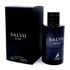 MAISON ALHAMBRA - Perfume Salvo Elixir EDP 60ml Hombre