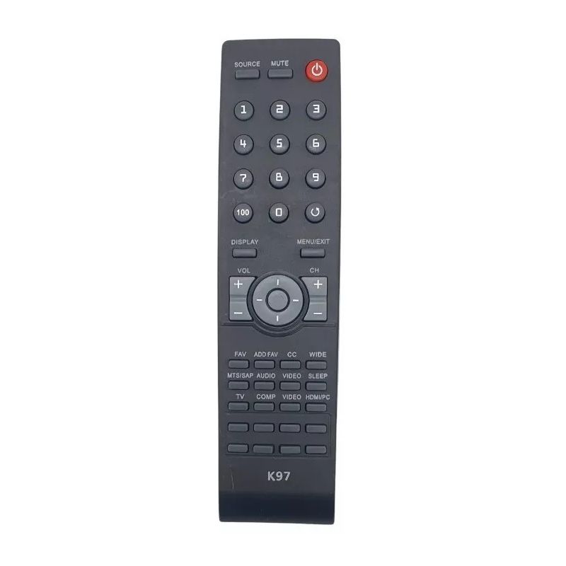 GENERICO - Control Remoto Compatible Con Aoc Lcd K92
