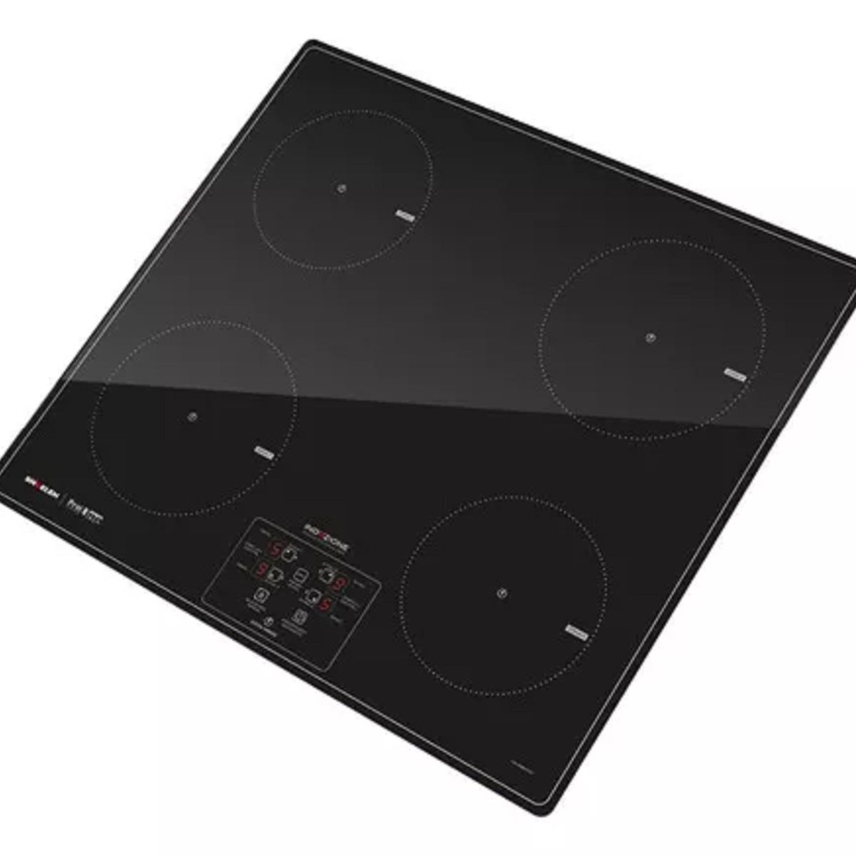 SINDELEN - Encimera De Inducción Eléctrica Sindelen CEI-4602NG