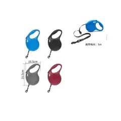 GENERICO - Correa Extensible Para Arnes Color Azul